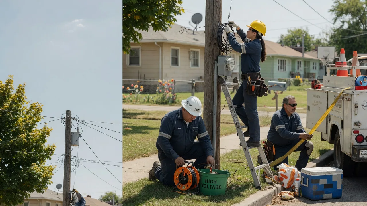Emergency Electrician in Loomis, NE near me
